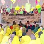 Pemdes Wonokerto Gelar Peringatan Maulid Nabi SAW, Hadirkan KH. Hasyim