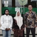 Sidang Perdana Pihak Tergugat Absen, Juru Sita PN Kepanjen Bergerak