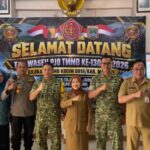 Wabup Malang: TMMD Jadi Wujud Sinergi TNI dan Pemda dalam Pembangunan Desa